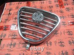 Original Alfa Romeo Alfetta Soude 2000 Rein Center Grille 116555903100 New