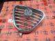 Original Alfa Romeo Alfetta Soude 2000 Rein Center Grille 116555903100 New