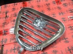 Original Alfa Romeo Alfetta Soude 2000 Rein Center Grille 116555903100 New