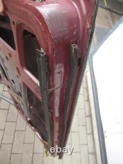 Original Alfa Romeo Alfetta Soude Last Series Front Door Left Without Rust