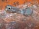 Original Alfa Romeo Alfetta Starting From Year Of Manufacture 1974 Crank 116505501601 New
