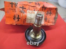 Original Alfa Romeo Alfetta Type 116 First Series Differential 116002504103 New