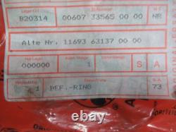Original Alfa Romeo Alfetta Type 116 Frame Fixation Bag Shift 11693631370000