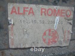 Original Alfa Romeo Alfetta Type 116 Sheet Rear Right 116155223900 New