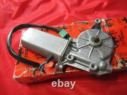 Original Alfa Romeo Alfetta Window Motor Left 60734676 Nine