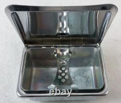 Original Ashtray 54542 Compatible With Alfa Romeo Giulia GT Alfetta New