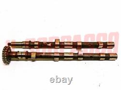 Original Camshafts Alfa Romeo 2000 Berlina Duetto GTV Alfetta 1.8 BN GTV