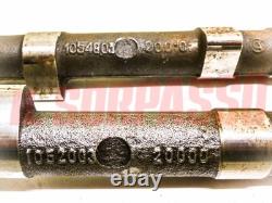 Original Camshafts Alfa Romeo 2000 Berlina Duetto GTV Alfetta 1.8 BN GTV