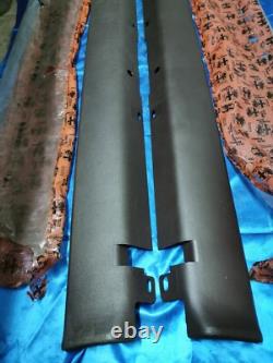 Original Left Right Mini Skirts Undercovers Alfa Romeo Alfetta Brown New