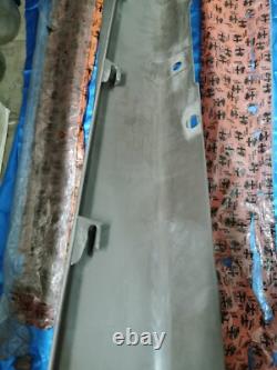 Original Left Right Pair Mini Skirts Underports Alfa Romeo Alfetta Brown New