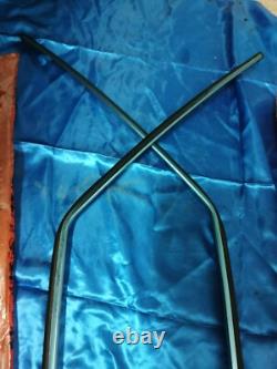 Original Period Roof Trim Profiles for ALFA ROMEO ALFETTA