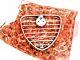 Original Plastic Panel Shield Alfa Romeo Alfetta 1800 Sedan Series 2
