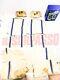 Original Tapestry Covers For Alfa Romeo Alfetta 2000 Seats 82-83