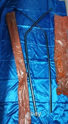 Original Vintage Roof Trim Profiles for ALFA ROMEO ALFETTA