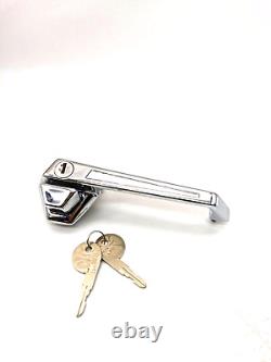 Outer Door Handle Front Right Door with Keys Alfa Romeo Alfetta