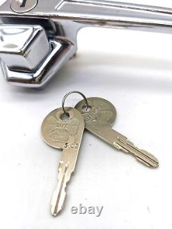 Outer Door Handle Front Right Door with Keys Alfa Romeo Alfetta