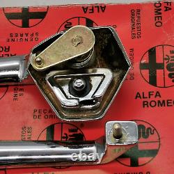 Outer Door Handle Front Right Door with Keys Alfa Romeo Alfetta