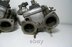 Pair Carburetor Dellorto Alfa Romeo Gtv Alfetta Gtv