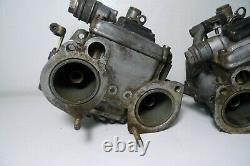 Pair Carburetor Dellorto Alfa Romeo Gtv Alfetta Gtv