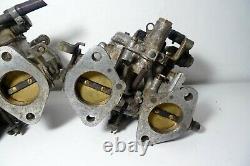 Pair Carburetor Dellorto Alfa Romeo Gtv Alfetta Gtv