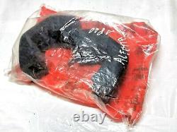 Pair Rostri Pare-choc Bumper Alfa Romeo Alfetta New Original Nos