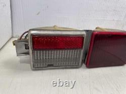 Pair of Carello Headlights and Tail Lights for LAMBORGHINI Countach Alfa Romeo Alfetta