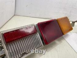 Pair of Carello Headlights and Tail Lights for LAMBORGHINI Countach Alfa Romeo Alfetta