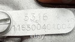 Pair of Dellorto DHLA 40 H Carburetors DHLA40H Alfa Romeo Alfetta 1.6 (MI962)
