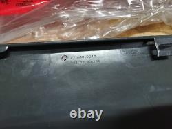 Pair of Dx SX Mini-Skirts Original Threshold Alfa Romeo Alfetta Black New