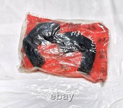 Pair of Front Bumper Deflectors Alfa Romeo Alfetta New Original 8031 NOS