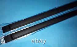 Pair of Front Right and Left Molding for Alfa Romeo Alfetta Sedan