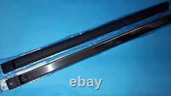 Pair of Front Right and Left Molding for Alfa Romeo Alfetta Sedan