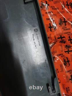 Pair of Original Threshold Mini Skirts for Alfa Romeo Alfetta Gray New