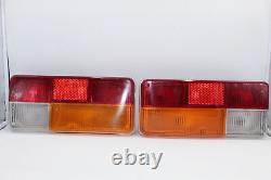 Pair of Rear Tail Lights Right and Left for Alfa Romeo Alfetta 2000 Standard