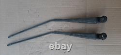 Pair of Used Windscreen Wiper Arms Alfa Romeo Alfetta Giulietta 116 GTV