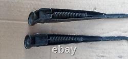 Pair of Used Windscreen Wiper Arms Alfa Romeo Alfetta Giulietta 116 GTV