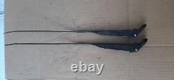 Pair of Used Windscreen Wiper Arms Alfa Romeo Alfetta Giulietta 116 GTV