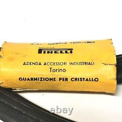 Pirelli Seal With Insertion Crystal Rear Alfa Alfetta 1.6 1.8