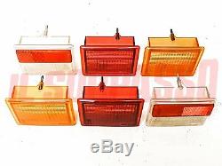 Plastic High Lights Rear Lights Alfa Romeo Alfetta Sedan 1600 1800