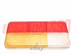 Plastic Rear Left Tail Light Alfa Romeo Alfetta 1600 1800 High
