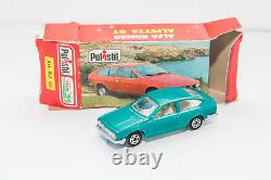 Polistil Alfa Romeo Alfetta Gt Rj 48 No Politoys No Mebetoys No Ediltoys