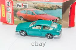 Polistil Alfa Romeo Alfetta Gt Rj 48 No Politoys No Mebetoys No Ediltoys