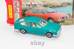 Polistil Alfa Romeo Alfetta Gt Rj 48 No Politoys No Mebetoys No Ediltoys