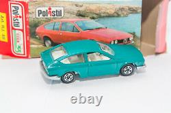 Polistil Alfa Romeo Alfetta Gt Rj 48 No Politoys No Mebetoys No Ediltoys