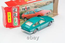 Polistil Alfa Romeo Alfetta Gt Rj 48 No Politoys No Mebetoys No Ediltoys