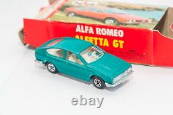 Polistil Alfa Romeo Alfetta Gt Rj 48 No Politoys No Mebetoys No Ediltoys