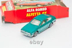 Polistil Alfa Romeo Alfetta Gt Rj 48 No Politoys No Mebetoys No Ediltoys