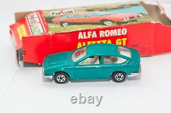 Polistil Alfa Romeo Alfetta Gt Rj 48 No Politoys No Mebetoys No Ediltoys