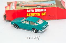 Polistil Alfa Romeo Alfetta Gt Rj 48 No Politoys No Mebetoys No Ediltoys