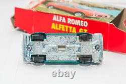 Polistil Alfa Romeo Alfetta Gt Rj 48 No Politoys No Mebetoys No Ediltoys